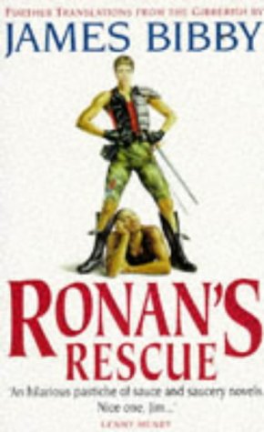 Beispielbild fr Ronan's Rescue zum Verkauf von WorldofBooks
