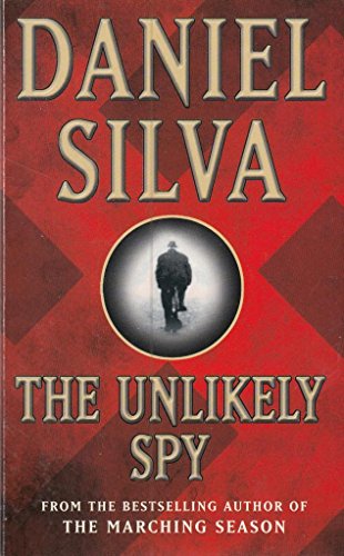 Stock image for The Unlikely Spy for sale by AwesomeBooks