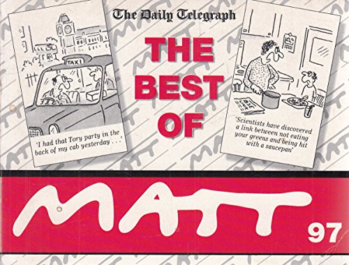 Stock image for The Best of Matt 1997 for sale by Merandja Books