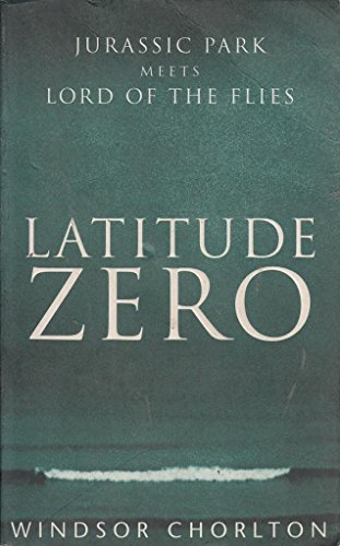 Beispielbild fr Latitude Zero zum Verkauf von WorldofBooks