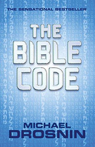 Beispielbild fr The Bible Code [Paperback] Drosnin, Michael zum Verkauf von Wonder Book