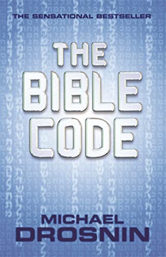 Imagen de archivo de The Bible Code [Paperback] Drosnin, Michael a la venta por Wonder Book