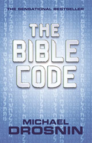 Stock image for The Bible Code [Paperback] Drosnin, Michael for sale by Wonder Book
