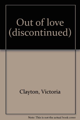 9780752809823: Out of Love Pb