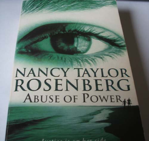Stock image for Abuse of Power for sale by Goldstone Books