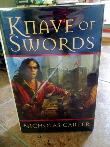 Imagen de archivo de Knave of Swords a la venta por Books From California