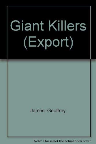 Stock image for Giant Killers (Export) for sale by dsmbooks