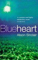 Stock image for Blueheart for sale by Better World Books Ltd