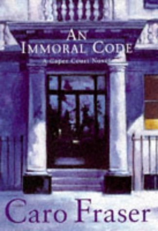 Stock image for An Immoral Code for sale by WorldofBooks