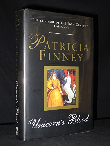 Imagen de archivo de Unicorn's Blood a la venta por WorldofBooks