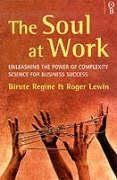 Imagen de archivo de Weaving Complexity and Business : Engaging the Soul at Work a la venta por Better World Books Ltd