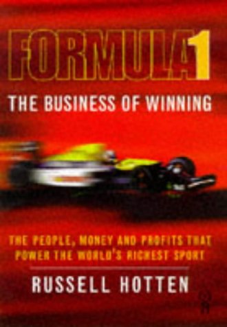 Beispielbild fr Formula One : The Business of Winning zum Verkauf von AwesomeBooks
