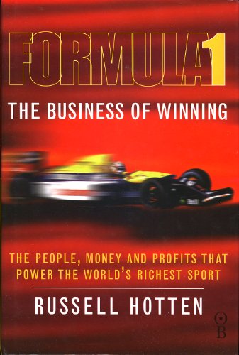 Stock image for Formula One : The Business of Winning for sale by AwesomeBooks