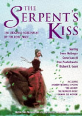 Beispielbild fr The Serpent's Kiss zum Verkauf von Books From California
