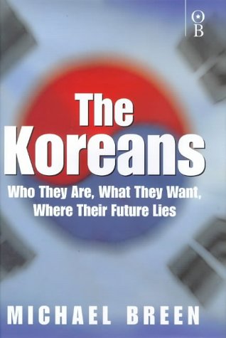 Imagen de archivo de The Koreans a la venta por HPB Inc.
