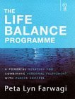 Stock image for THE LIFE BALANCE PROGRAMME A Powerful Strategy for Combining Personal Fulfilment with Career Success for sale by Magis Books