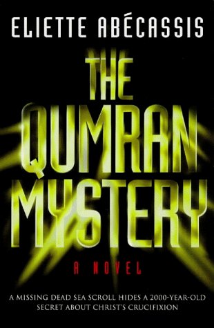 Imagen de archivo de The Qumran Mystery a la venta por medimops