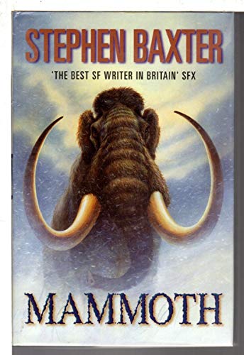 Stock image for Mammoth for sale by WorldofBooks