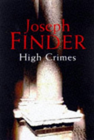 Beispielbild fr High Crimes zum Verkauf von WorldofBooks