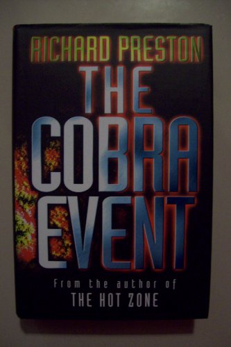 Beispielbild fr The Cobra Event zum Verkauf von WorldofBooks