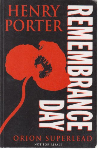 

Remembrance Day [signed]