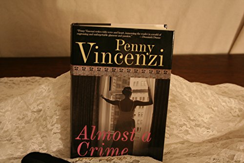 Almost A Crime (9780752814483) by Vincenzi, Penny