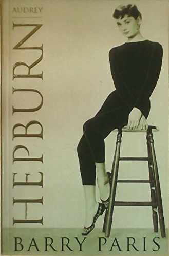 Audrey Hepburn, With illustrations, - Paris, Barry