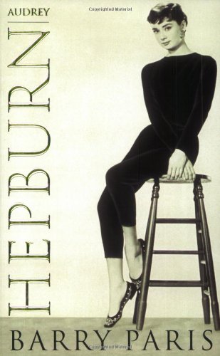 9780752815404: Audrey Hepburn: A Biography