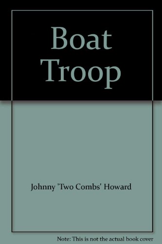 Beispielbild fr Boat Troop zum Verkauf von More Than Words