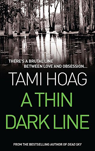 9780752816173: A Thin Dark Line (Broussard and Fourcade)