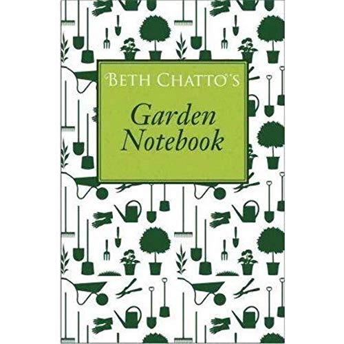 Beispielbild fr Beth Chatto's Garden Notebook zum Verkauf von Decluttr