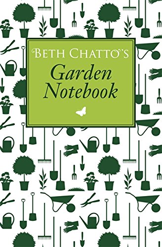 Stock image for Beth Chatto's Garden Notebook for sale by Decluttr