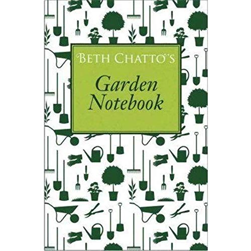 Stock image for Beth Chatto's Garden Notebook for sale by Better World Books: West