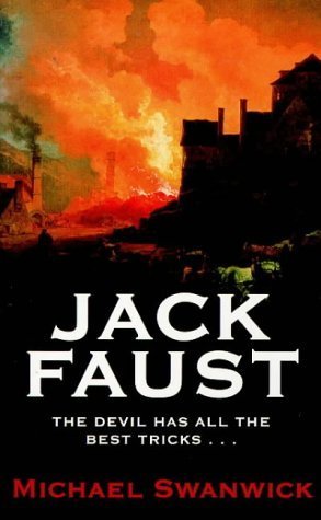 Beispielbild fr Jack Faust zum Verkauf von WorldofBooks