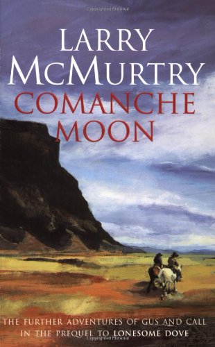 Beispielbild fr Comanche Moon zum Verkauf von WorldofBooks