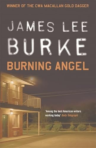 9780752816524: Burning Angel (Dave Robicheaux)