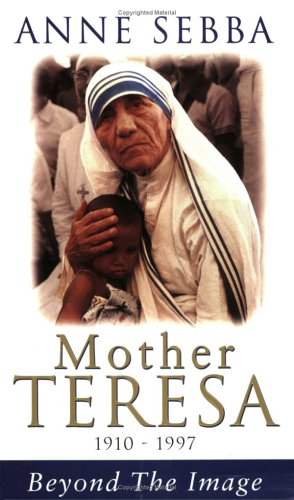 Stock image for Mother Teresa for sale by WorldofBooks