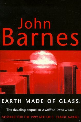 Imagen de archivo de Earth Made Of Glass a la venta por AwesomeBooks