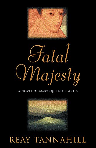 Imagen de archivo de Fatal Majesty a la venta por WorldofBooks