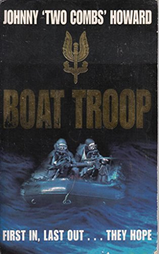 Stock image for Boat Troop (SAS boat troop) for sale by AwesomeBooks