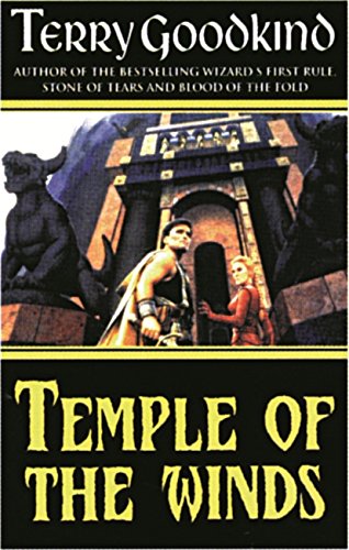 Beispielbild fr Temple of the Winds Bk. 4 (Sword of Truth S.) zum Verkauf von AwesomeBooks