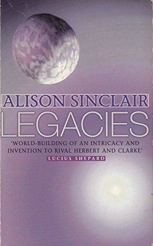 Stock image for Legacies for sale by WorldofBooks