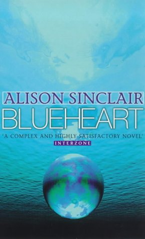 Stock image for Blueheart for sale by WorldofBooks
