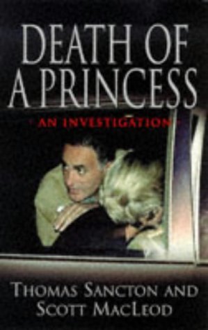 Beispielbild fr Death of a Princess zum Verkauf von GoldenWavesOfBooks