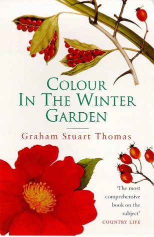 Stock image for Colour In The Winter Garden for sale by AwesomeBooks
