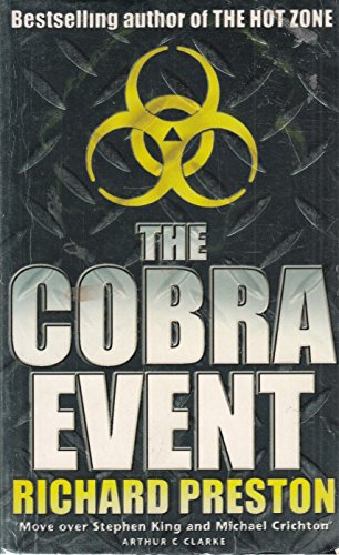 Beispielbild fr The Cobra Event zum Verkauf von WorldofBooks