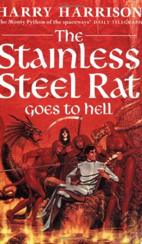 Beispielbild fr The Stainless Steel Rat Goes to Hell zum Verkauf von HPB Inc.