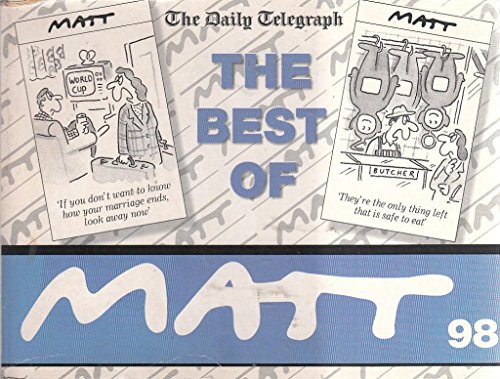 Beispielbild fr The Best Of Matt 98 zum Verkauf von WorldofBooks