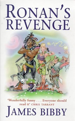 Beispielbild fr Ronan's Revenge zum Verkauf von WorldofBooks