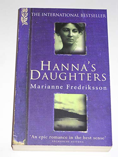 Stock image for Hanna"s Daughters for sale by AwesomeBooks